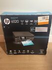 New HP Photosmart 6520 All In One Printer Color Wireless Touch Screen