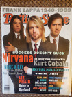 Nirvana Cover - Rolling Stone Magazine Issue 674 January 27, 1994 Zappa Tribute