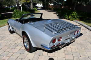 1973 Chevrolet Corvette Convertible PS & PB A/C Matching Numbers#