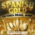 FREE SHIP. on ANY 5+ CDs! NEW CD : Spanish Gold: Spanish Music for Harp [HDCD]