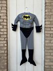Rubie's Child's Classic Batman Halloween Costume, Size Medium 5-7