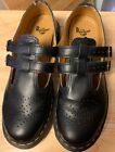 Doc Dr. Martens 8065 Smooth Leather Mary Jane Women’s Size 10 Shoes