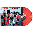 Ratt - Rarities (Red Marble Vinyl LP) Round & Round I Want It All Rock & Roll