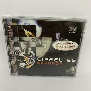 Eiffel 65 EUROPOP CD Album VERY GOOD CONDITION Free Postage