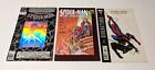Amazing Spider-Man 365, Dr Strange Way Dusty Death GN, Generations The Spiders 1