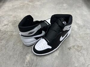 Nike Men's Air Jordan 1 Retro High OG Black White DZ5485 010 - New