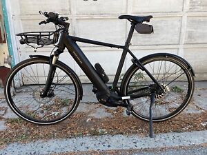 **Barely used** 56cm 2022 Riese & Müller E-Bike certified to UL 2849 standards