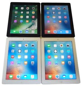 Lot of 18 Mix Apple iPad Generation 9.7in - Good Working