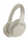 Sony WH-1000XM4 Over the Ear Noise Cancelling Wireless Headphones Silver