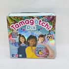Tamagotchi On Pix Party Confetti Pink / Blue Bandai 2022 Open Box NEW