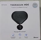Theragun Mini - 2nd Gen Bluetooth, Latest Model Portable Massage Gun Open Box
