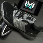 Adidas Ultraboost 22 Black Grey Marble Carbon HQ2095 Men’s Sizes
