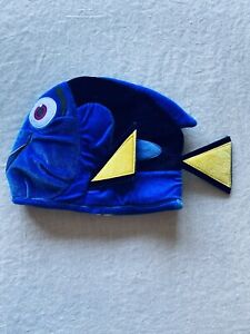DISNEY Pixar Finding Dory Plush Hat Adjustable Clown Fish Elope