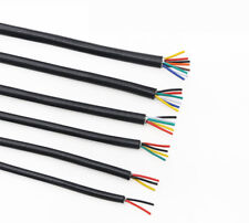 UL2464 Multi-core Shielded Cable Signal Wire 26awg 24awg 22awg 2Core-25Core
