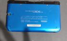 Nintendo 3DS LL 32GB Blue Handheld System Console