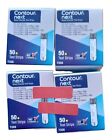 CONTOUR NEXT Blood Glucose Test Strips for Self-Testing - Pack of 50
