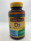Nature Made Vitamin D3 1000 IU (25 mcg), Dietary 300 Count (Pack of 1)