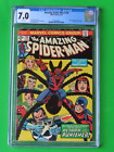 Amazing Spider-Man #135 (1974) - CGC 7.0 - 2nd Appearance of the Punisher