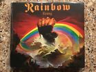 Rainbow Rising 2011 UK Deluxe Edition Remastered 2 CD Set Dio