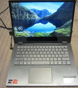 Lenovo IdeaPad Flex 6-14ARR (256GB,Ryzen 5 2500U,2.00GHz, 8GB) Laptop 81HA0007US