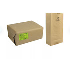 Size 12 Kraft Brown Paper Bags by Duro (500 Ct.) - Free Shipping