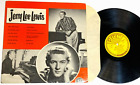 Jerry lee Lewis  Self Titled S/t Debut 1st 1958 Lp  Sun Records rockabilly   Vg