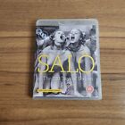 SALO or The 120 Days of Sodom (3-Disc Dual Format Ed. BluRay, 2011) 1975 - Reg B