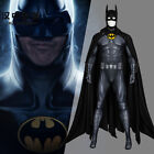 Batman Cosplay Suit Bruce Cosplay Costume Cosplay Outfit Halloween Bodysuit Man