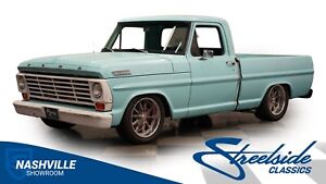 New Listing1967 Ford F-100 Patina