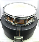Yamaha SD6103 14x3.5” Copper Piccolo Snare Drum Made in Japan