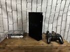 Sony Playstation PS2 Fat Console Model SCPH-39001 Bundle Controller 4 Games