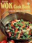 Wok Cook Book by Editors of Sunset Books, Good Book