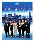 Friends The Complete Series Blu-ray Jennifer Aniston NEW