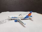 1/400 ALLEGIANT AIRLINES AIRBUS A319-100 2000'S COLORS N301NV GEMINI JETS