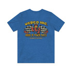 Webco Inc. House of Power 1955 Vintage Men's T-Shirt