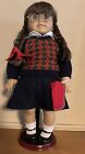 American Girl Doll Molly 1980’s Excellent Condition Used For Display Only