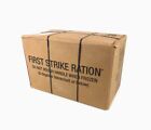 MRE Meal, Ready-to-Eat First Strike Ration Cases 12/24 DATES