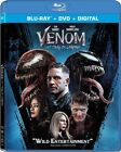 Marvel Venom 2 Let There Be Carnage Movie on Blu-ray DVD and Digital Copy Code