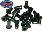 NOS GM Door Weatherstrip Weatherstripping Seal Retainer Clip Plug Plugs 20pcs OP (For: Buick Grand National)