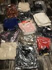 Brand NEW WOMEN'S LUXURY RESELL LOT WHOLESALE CLOTHING BOUTIQUE Close out 55ct