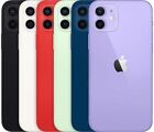 Apple iPhone 12 - 64GB 128GB 256GB - All Colors - Excellent Condition