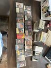 Vintage Classic 8 Tracks Cassete Tape Lot Various Artists - Country Over 200