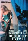 BEDROOM EYES II 1989 Wings Hauser, Kathy Shower, Linda Blair DVD
