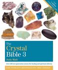 Crystal Bible, Paperback by Hall, Judy, Like New Used, Free shipping in the US