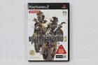 Metal Gear Solid 3 Snake Eater CIB SONY PS PlayStation 2 PS2 Japan Import 2P1146