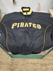 New ListingMajestic Men’s Pittsburgh Pirates Jacket Vintage 2xl Zip Up