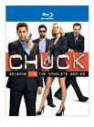 Chuck The Complete Seasons 1-5 Blu-ray Zachary Levi NEW