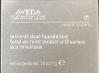 AVEDA MINERAL DUAL FOUNDATION INNER LIGHT Choose shade New in Box