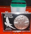 🔥2023 SILVER AMERICAN EAGLE🔥BRILLIANT UNCIRCULATED💥FROM US MINT ROLL💥.999💥