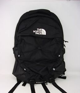 The North Face Borealis Backpack, TNF Black/TNF Black - USED